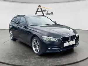 BMW 320 d Touring Sport Line LED SHZ NAV PDC HiFi