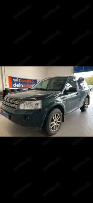 Land Rover Freelander TD4 Aut. E