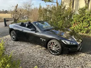 Maserati GranCabrio 100%ige Historie