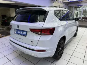 SEAT Ateca 1.5 TSI ACT FR 4Drive OPF (EURO 6d-TEMP)