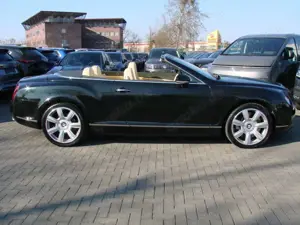Bentley Continental 6.0 W12 Navi Leder Xenon Windschott PDC Bild 4