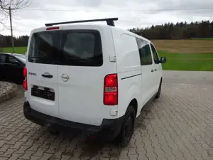 Opel Vivaro Edition M (L2)/Klima/PDC h/AHK Bild 4