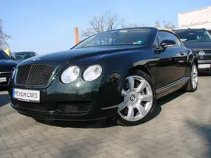 Bentley Continental 6.0 W12 Navi Leder Xenon Windschott PDC Bild 2