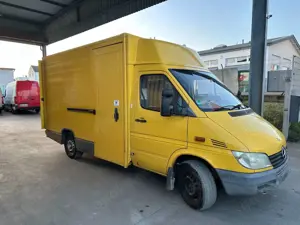 Mercedes-Benz Sprinter 208 CDI Sprinter 901.661 Sprintshift Bild 2
