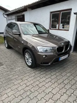 BMW X3 xDrive20d Aut.