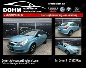 Opel Corsa D Edition "111 Jahre" SHZ* PDC* Tüv NEU*