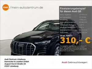 Audi Q5 50 2.0 TFSI e quattro advanced Alu Matrix-LED Kame