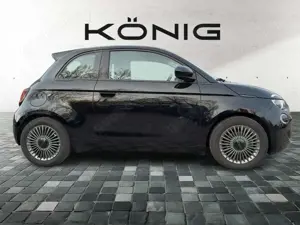 Fiat 500e MY22-Icon  Einparkhilfe*Klima*Carplay Bild 2