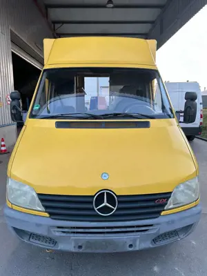 Mercedes-Benz Sprinter 208 CDI Sprinter 901.661 Sprintshift