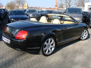 Bentley Continental 6.0 W12 Navi Leder Xenon Windschott PDC Bild 3
