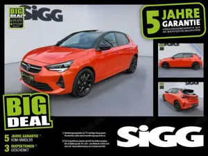 Opel Corsa F GS Line+Automatik+Allwetter+Garantie