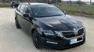 Skoda Octavia RS