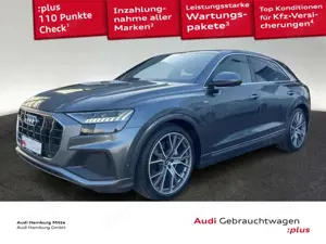 Audi Q8 50 TDI S line quattro tiptronic HD Matrix Pan