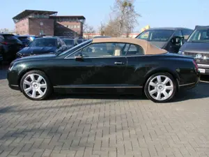 Bentley Continental 6.0 W12 Navi Leder Xenon Windschott PDC Bild 5