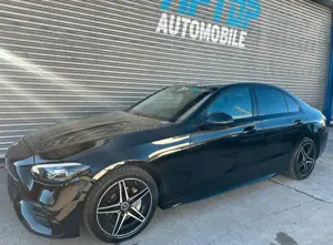Mercedes-Benz C 220 Limo *AMG-LINE*NAVI*LED*NIGHT-PAKET*