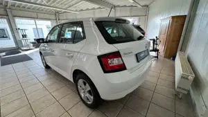 Skoda Fabia Ambition   "nur 14.500km!" Bild 5