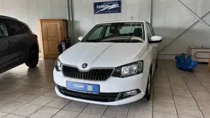 Skoda Fabia Ambition   "nur 14.500km!"