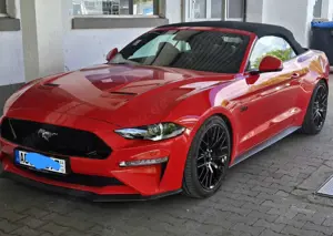Ford Mustang Mustang Convertible 5.0 Ti-VCT V8 Aut. GT