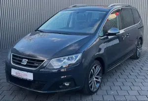 SEAT Alhambra FR-Line SHZ Tempomat