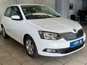 Skoda Fabia Ambition   "nur 14.500km!" Bild 3