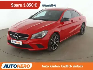 Mercedes-Benz CLA 200 Urban*XENON*PDC*SHZ*KLIMA*GARANTIE*