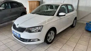 Skoda Fabia Ambition   "nur 14.500km!" Bild 4