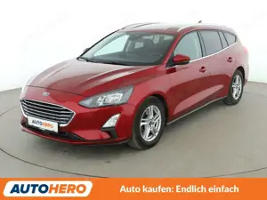 Ford Focus 2.0 TDCi EcoBlue CoolConnect *NAVI*CAM*SHZ*LHZ*