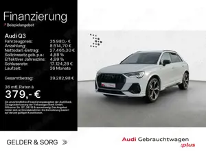 Audi Q3 45 TFSI e S line LED*Virtual*Navi*ACC*360°