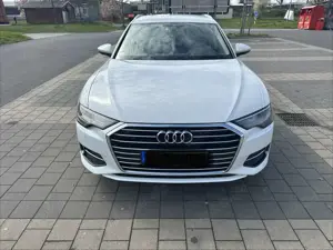 Audi A6 Avant 40 TDI S tronic sport