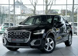 Audi Q2 q. S-tronic *2.HD *AHK *MMI *Klima *APS *LED
