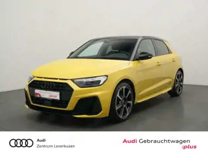 Audi A1 Sportback S line S-TRON VIRT LEDER CARPLAY