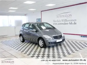 Mercedes-Benz A 180 Autotronic*2Vorb.Rentner*Servicegepf*PDC VH*Sitzh