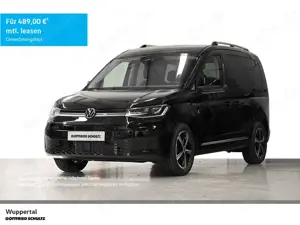 Volkswagen Caddy Style 2.0 TDI KR DSG AHK NAVI KAMERA