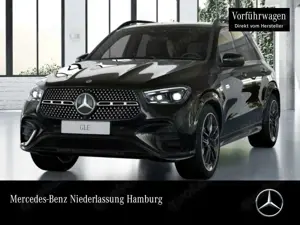Mercedes-Benz GLE 400 e 4M AMG+NIGHT+PANO+360+AHK+MULTIBEAM+HUD