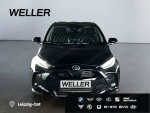 Toyota Yaris Hybrid 116 1.5 Teamplayer *LED*CAM*SHZ*ACC* Bild 2