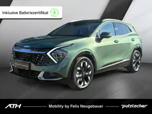 Kia Sportage 1.6 T-GDI Plug-in Hybrid Spirit 4WD 6d