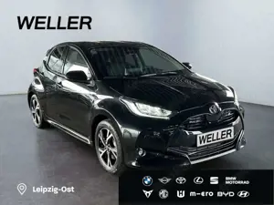 Toyota Yaris Hybrid 116 1.5 Teamplayer *LED*CAM*SHZ*ACC* Bild 4