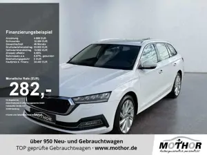 Skoda Octavia Combi Style 1.5 TSI FernlichAssist AHK LM