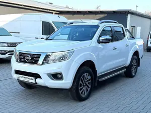 Nissan Navara NAVARA DOUBLE CAB 4x4/360°KAMERA/LEDER/SCHIEBEDA Bild 3