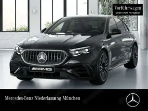 Mercedes-Benz E 53 AMG 4M Hybrid Fahrass 360° Pano Burmester HUD