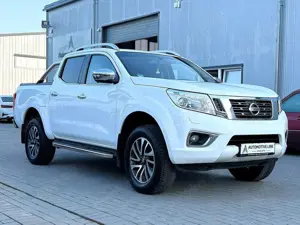 Nissan Navara NAVARA DOUBLE CAB 4x4/360°KAMERA/LEDER/SCHIEBEDA