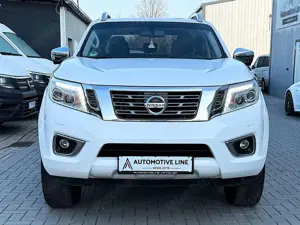 Nissan Navara NAVARA DOUBLE CAB 4x4/360°KAMERA/LEDER/SCHIEBEDA Bild 2
