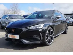 CUPRA Leon SP Cupra 2.0TSI-VZ-DSG-Winterpak-Navi-AbstTemp-Kli