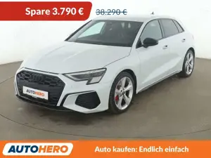 Audi S3 2.0 TFSI quattro Aut.*NAVI*LED*SHZ*PDC*ACC*