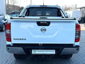 Nissan Navara NAVARA DOUBLE CAB 4x4/360°KAMERA/LEDER/SCHIEBEDA Bild 5