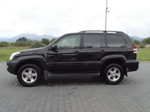 Toyota Land Cruiser Land Cruiser 3.0 D-4D Automatik