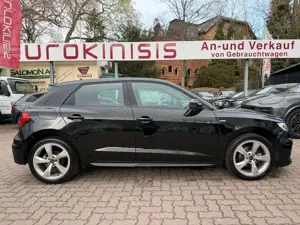 Audi A1 30 TFSI S line*LEDER*NAVI*SHZ*LED*MMI*APS+