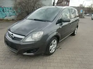 Opel Zafira Zafira Diesel 1.9 CDTI Edition,TÜV 3/27, EXPORT