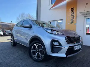 Kia Sportage Vision 4WD=Automatik-Navi-Kamera-SHZ=