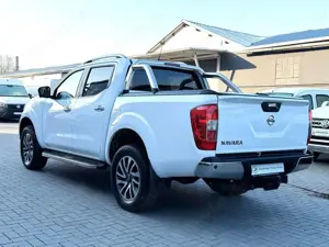 Nissan Navara NAVARA DOUBLE CAB 4x4/360°KAMERA/LEDER/SCHIEBEDA Bild 4